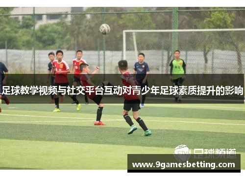 足球教学视频与社交平台互动对青少年足球素质提升的影响